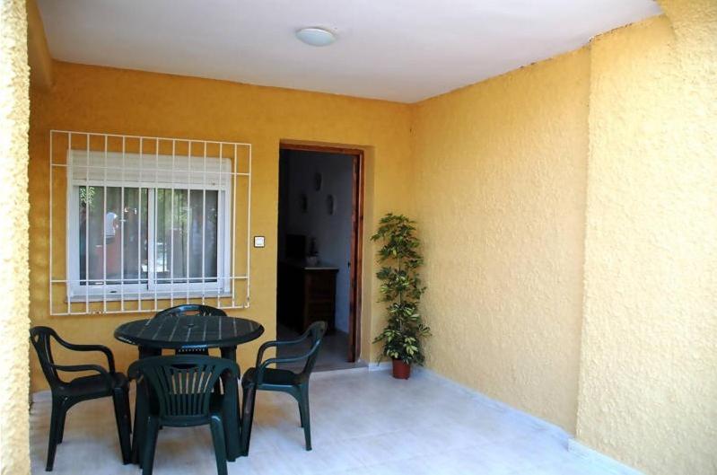 Apartamentos Taravilla P26 El Puerto de Mazarrón Oda fotoğraf