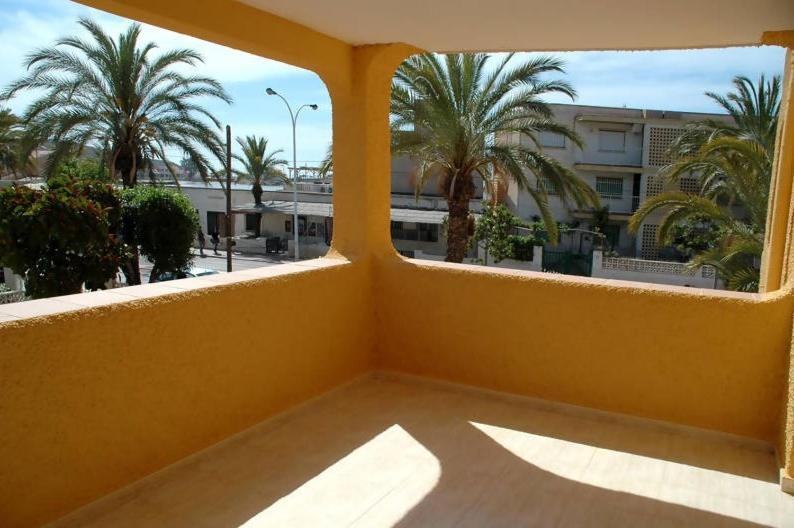 Apartamentos Taravilla P26 El Puerto de Mazarrón Dış mekan fotoğraf