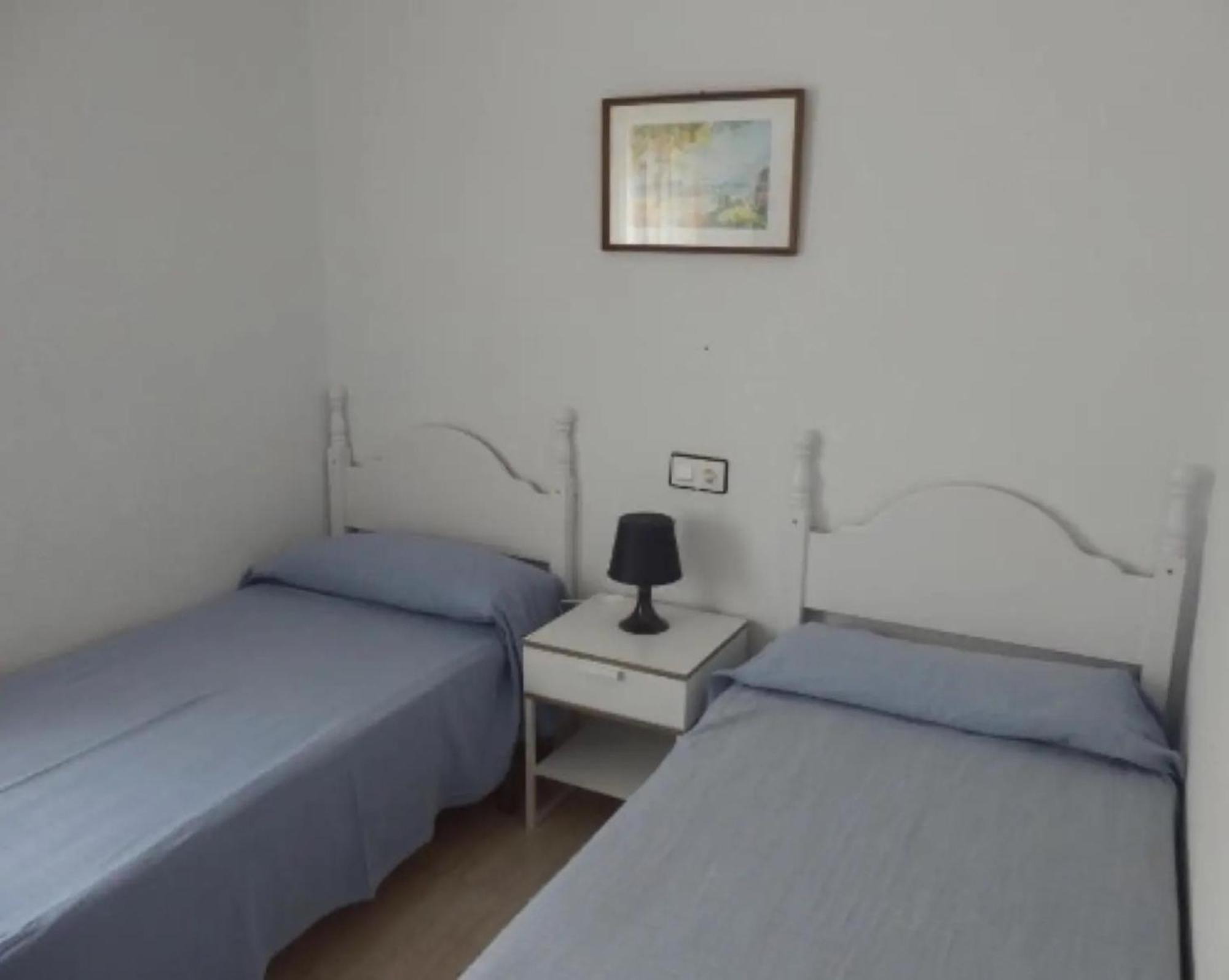 Apartamentos Taravilla P26 El Puerto de Mazarrón Dış mekan fotoğraf