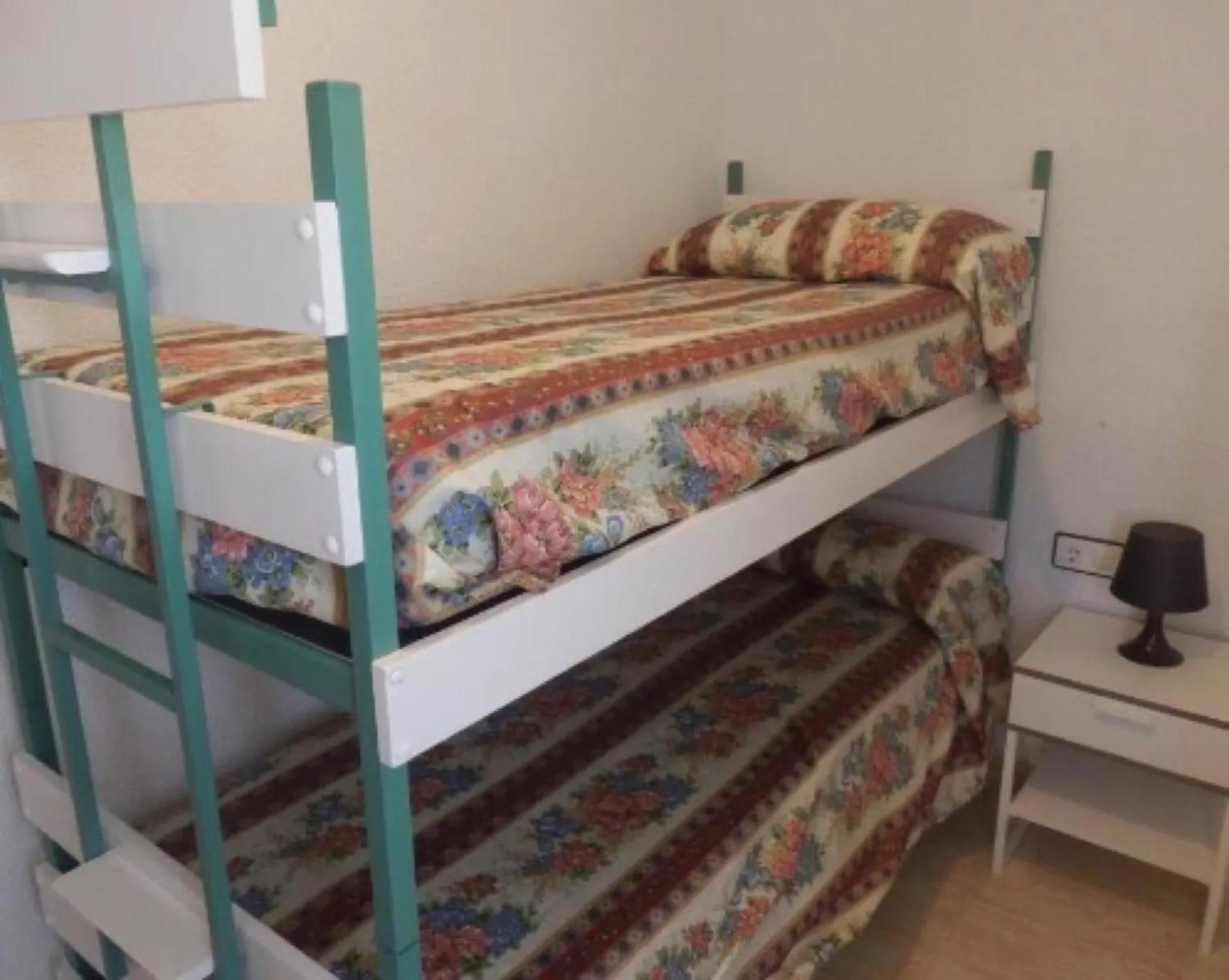 Apartamentos Taravilla P26 El Puerto de Mazarrón Dış mekan fotoğraf