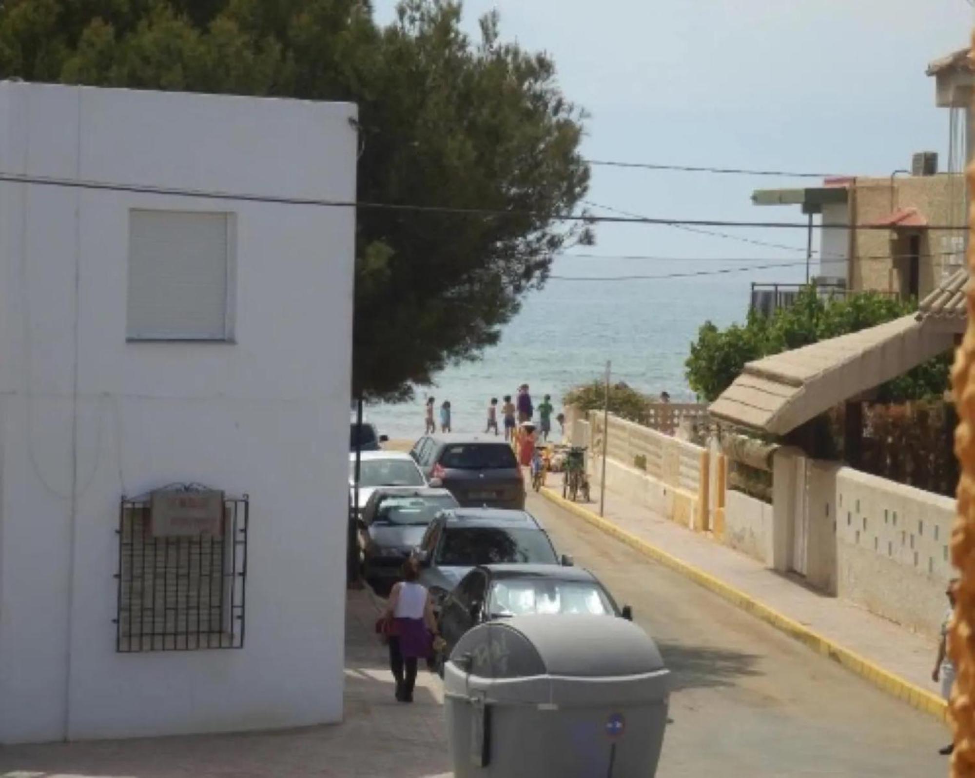 Apartamentos Taravilla P26 El Puerto de Mazarrón Dış mekan fotoğraf