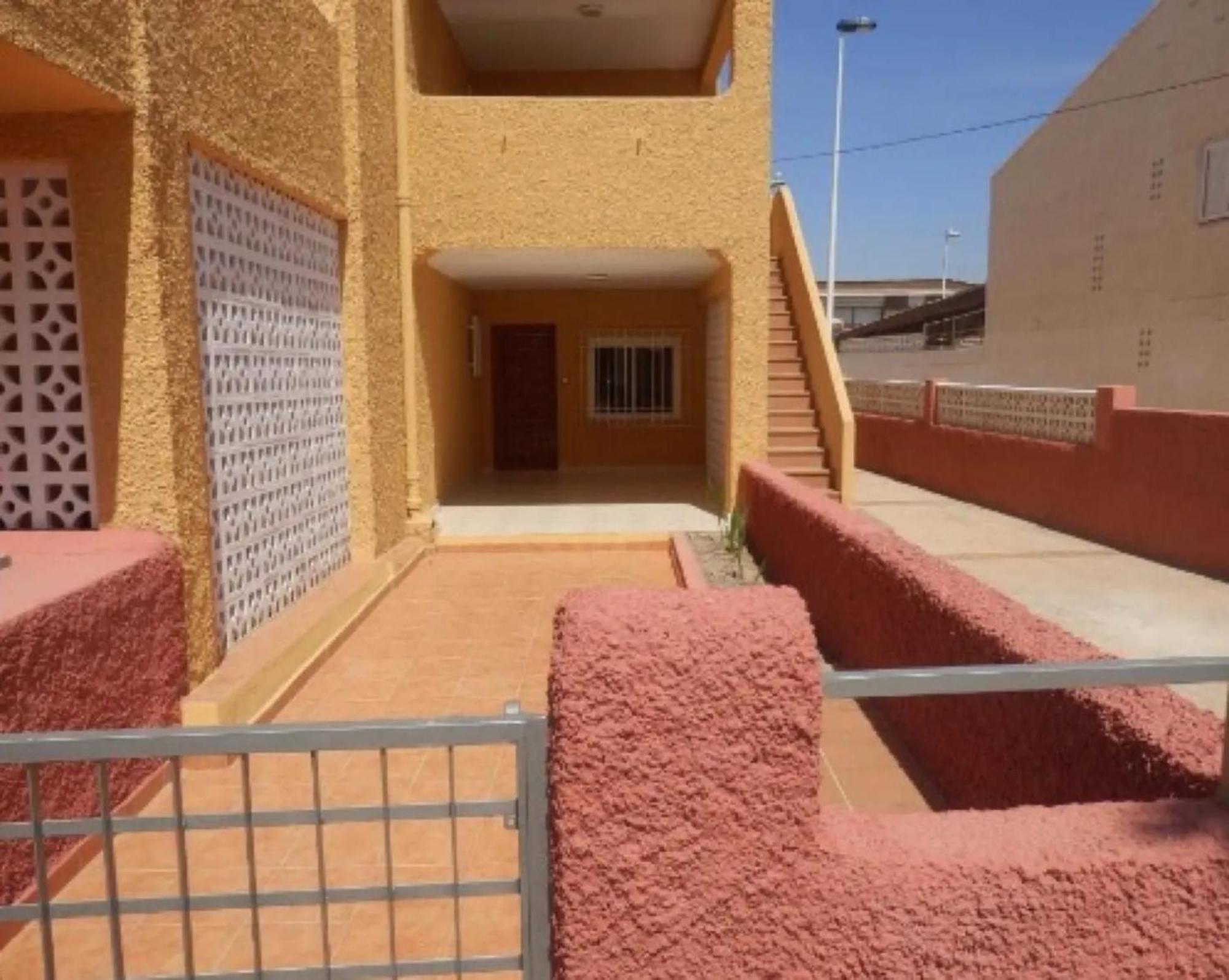 Apartamentos Taravilla P26 El Puerto de Mazarrón Dış mekan fotoğraf