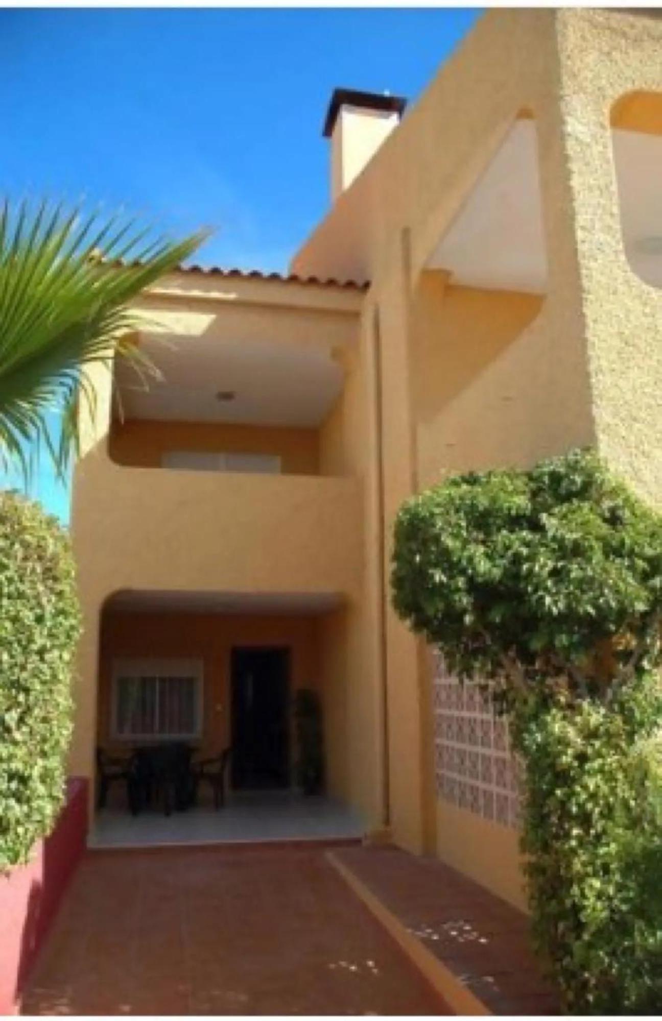 Apartamentos Taravilla P26 El Puerto de Mazarrón Dış mekan fotoğraf