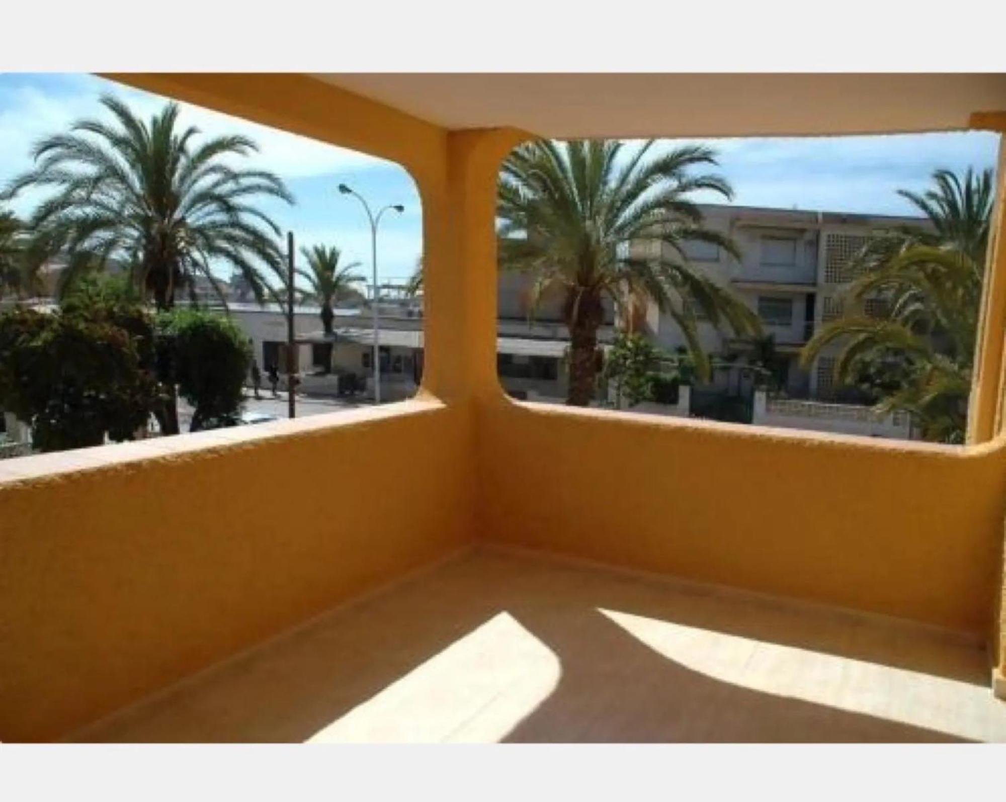 Apartamentos Taravilla P26 El Puerto de Mazarrón Dış mekan fotoğraf