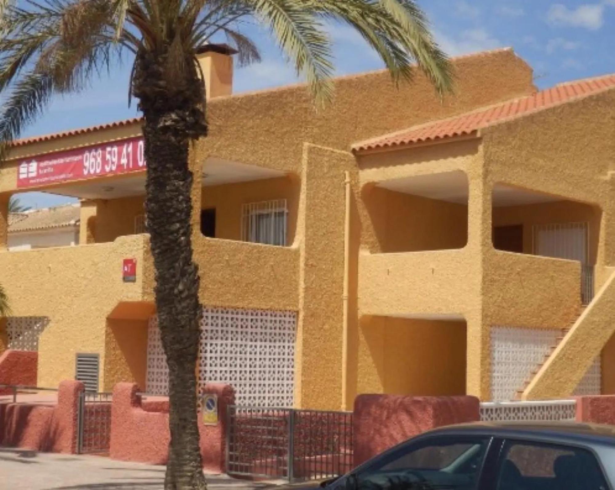 Apartamentos Taravilla P26 El Puerto de Mazarrón Dış mekan fotoğraf