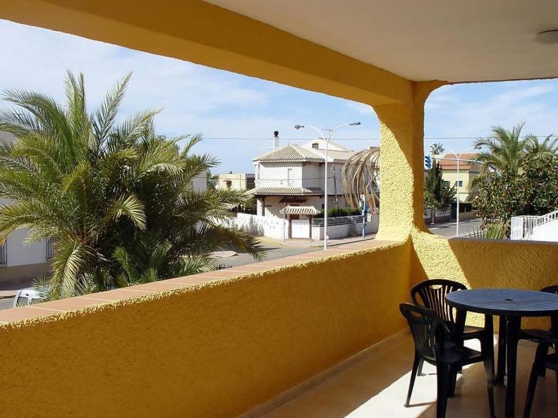 Apartamentos Taravilla P26 El Puerto de Mazarrón Dış mekan fotoğraf