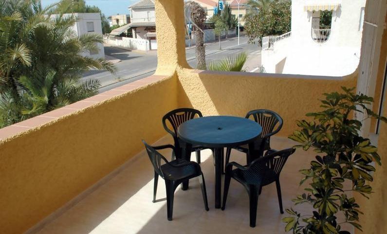 Apartamentos Taravilla P26 El Puerto de Mazarrón Dış mekan fotoğraf