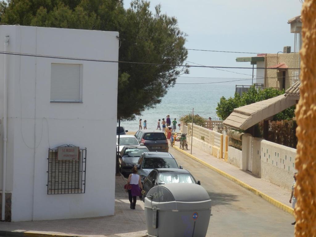 Apartamentos Taravilla P26 El Puerto de Mazarrón Oda fotoğraf