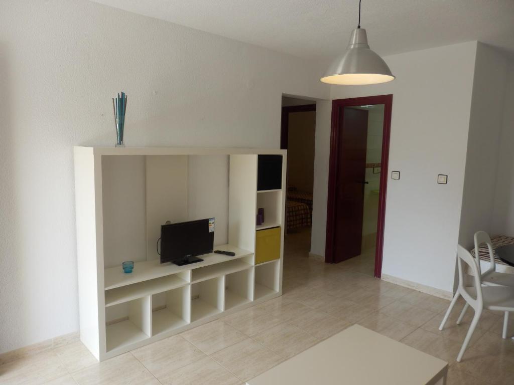 Apartamentos Taravilla P26 El Puerto de Mazarrón Oda fotoğraf