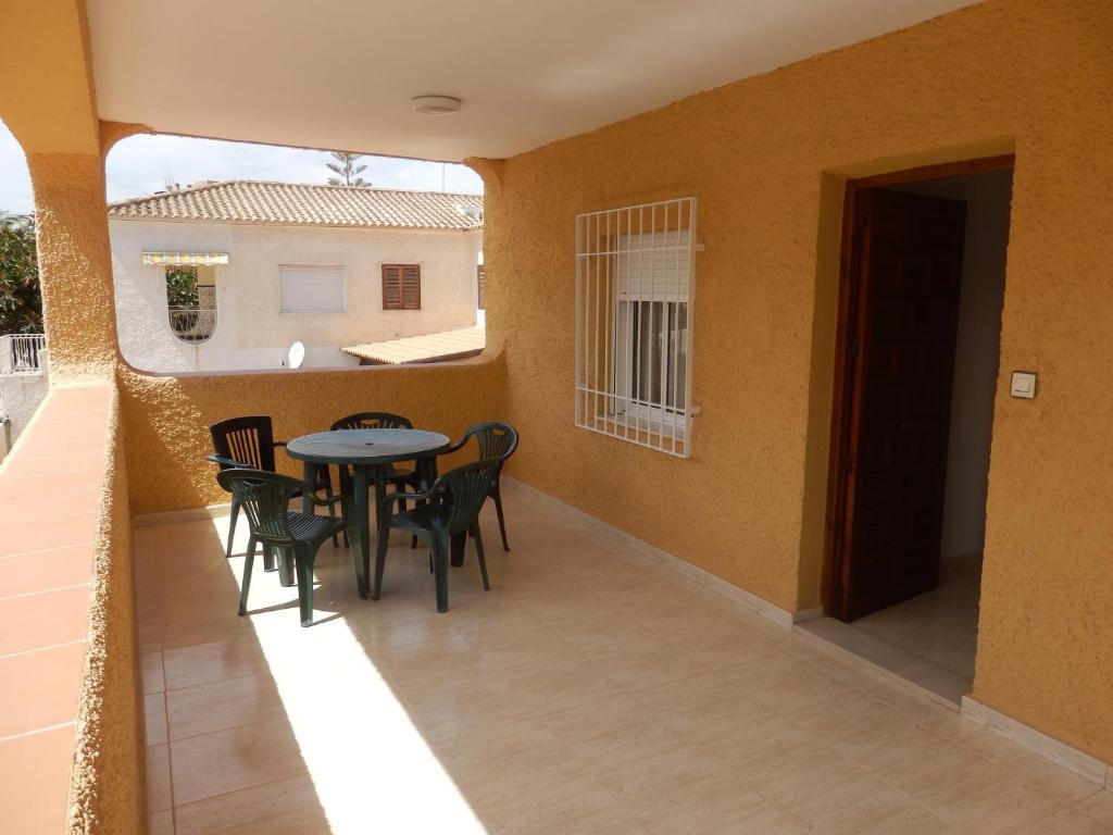 Apartamentos Taravilla P26 El Puerto de Mazarrón Oda fotoğraf