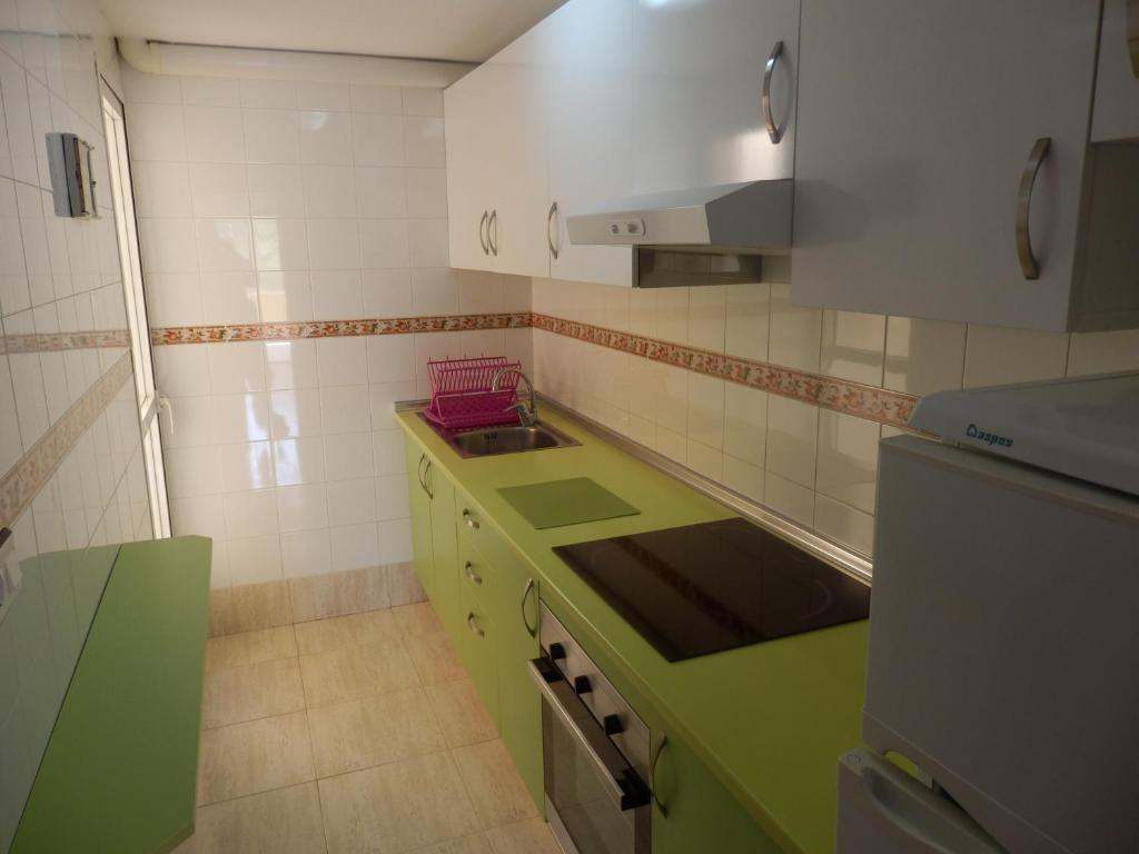 Apartamentos Taravilla P26 El Puerto de Mazarrón Oda fotoğraf