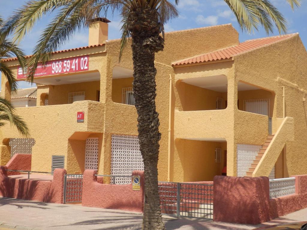 Apartamentos Taravilla P26 El Puerto de Mazarrón Dış mekan fotoğraf
