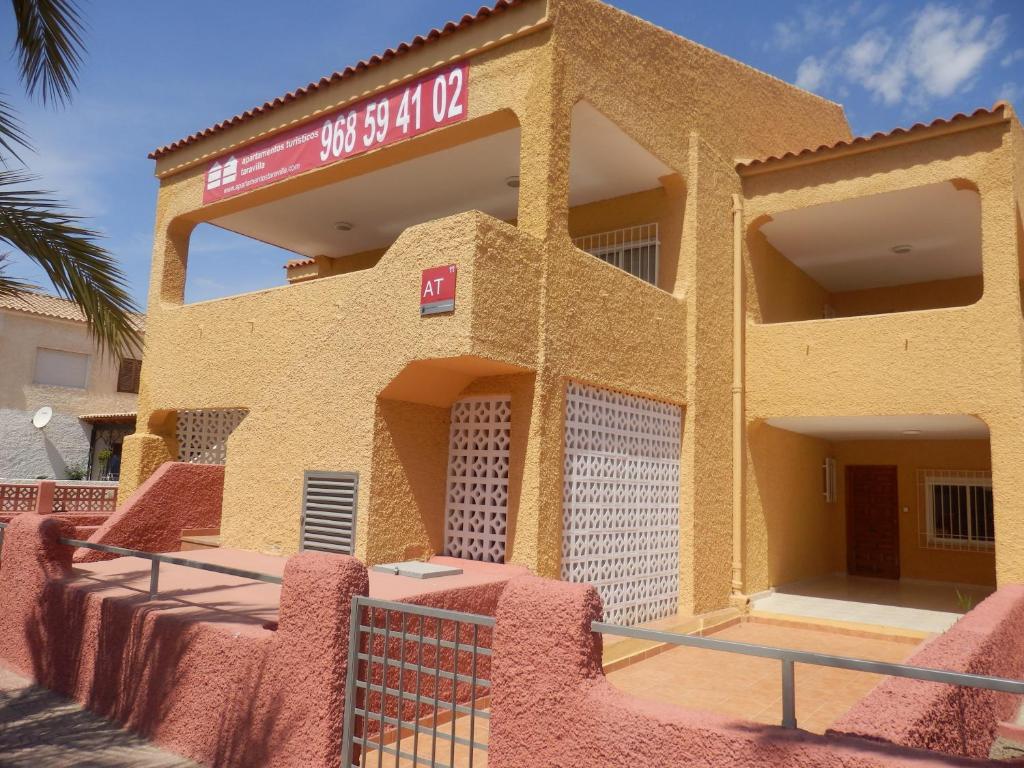 Apartamentos Taravilla P26 El Puerto de Mazarrón Oda fotoğraf